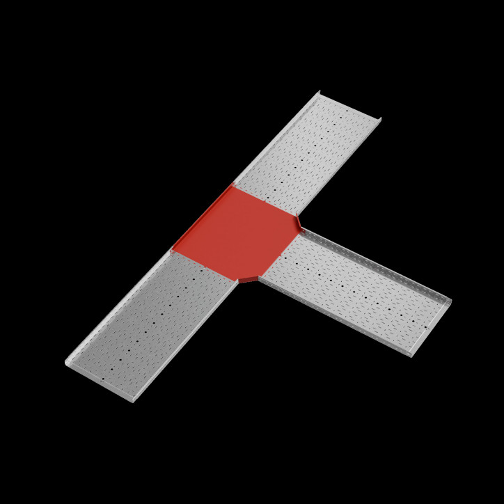 Т-отвод 50х600 мм ПЛЮС HD Т-отвод 50х600 мм ПЛЮС HD