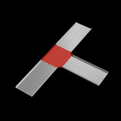 Т-отвод 50х600 мм ПЛЮС