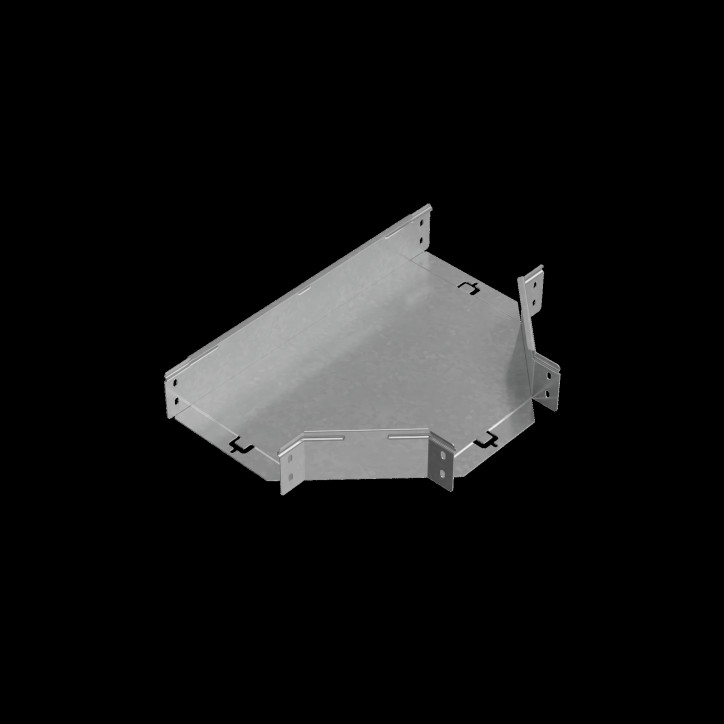 Т-отвод 80х200 мм ПЛЮС INOX304 Т-отвод 80х200 мм ПЛЮС INOX304