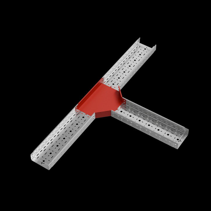 Т-отвод 80х200 мм ПЛЮС INOX304 Т-отвод 80х200 мм ПЛЮС INOX304