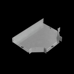 Т-отвод 80х300 мм ПЛЮС INOX304