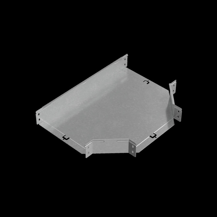 Т-отвод 80х300 мм ПЛЮС INOX304 Т-отвод 80х300 мм ПЛЮС INOX304