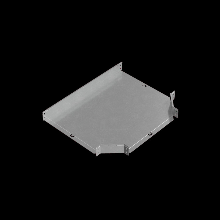 Т-отвод 80х500 мм ПЛЮС INOX304