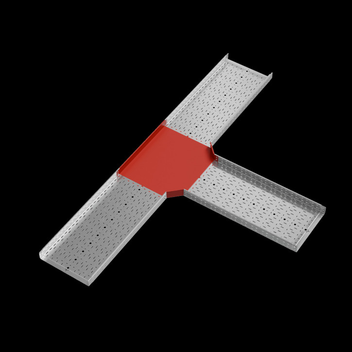 Т-отвод 80х500 мм ПЛЮС HD Т-отвод 80х500 мм ПЛЮС HD