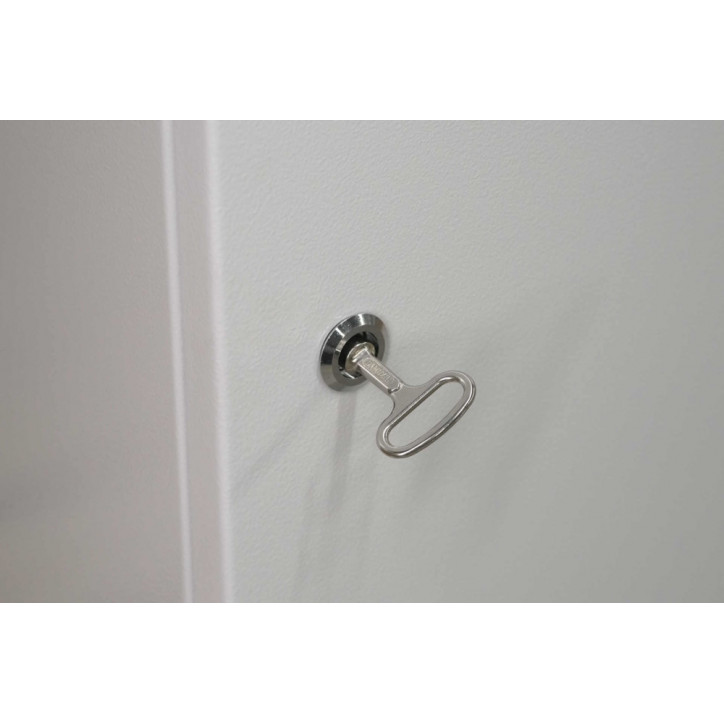 Корпус металлический ЩРНМ IP31 500х400х250 Корпус металлический ЩРНМ IP31 500х400х250