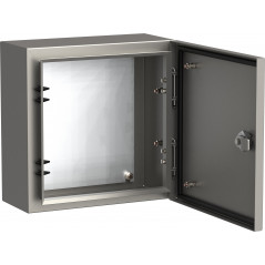 TITAN 5 Корпус металлический ЩМП-30.40.15 (AISI 304) УХЛ1 IP66 IEK