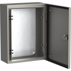 TITAN 5 Корпус металлический ЩМП-40.20.15 (AISI 304) УХЛ1 IP66 IEK