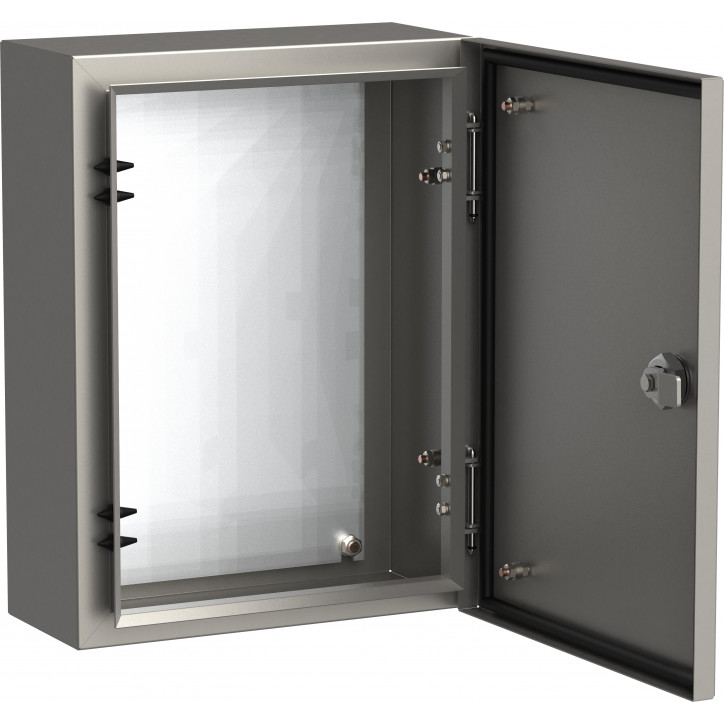 TITAN 5 Корпус металлический ЩМП-40.20.15 (AISI 304) УХЛ1 IP66 IEK