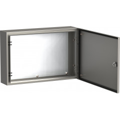 TITAN 5 Корпус металлический ЩМП-40.60.20 (AISI 304) УХЛ1 IP66 IEK