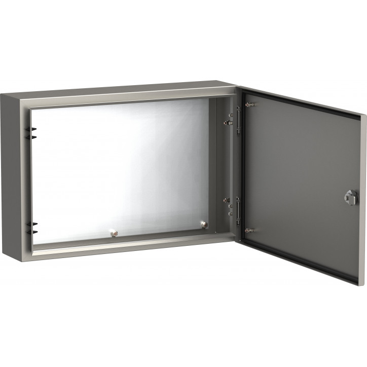 TITAN 5 Корпус металлический ЩМП-40.60.20 (AISI 304) УХЛ1 IP66 IEK