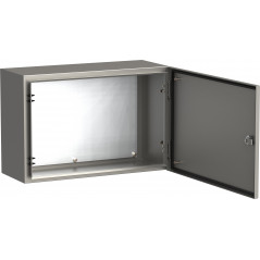 TITAN 5 Корпус металлический ЩМП-50.60.20 (AISI 304) УХЛ1 IP66 IEK