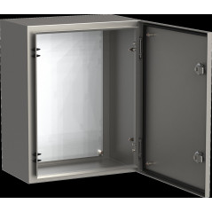 TITAN 5 Корпус металлический ЩМП-50.50.30 (AISI 304) УХЛ1 IP66 IEK