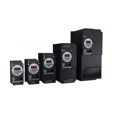 Преобразователь частоты STV050 30 кВт 380В ЭМС С3 + LED панель оператора