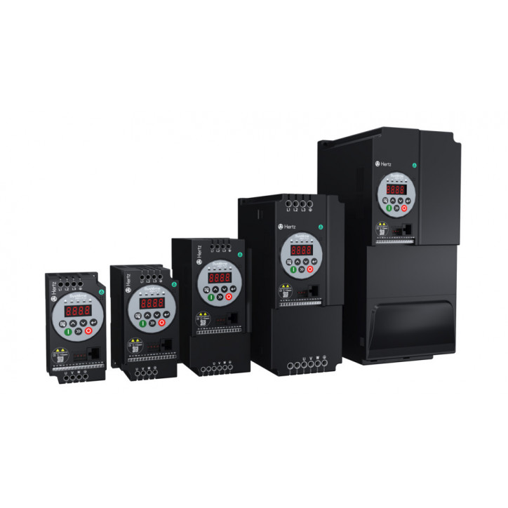 Преобразователь частоты STV050 5,5 кВт 380В ЭМС С3 + LED панель оператора Преобразователь частоты STV050 5,5 кВт 380В ЭМС С3 + LED панель оператора