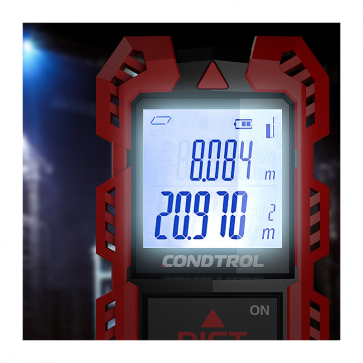 Дальномер лазерный CONDTROL Traccer 40 Дальномер лазерный CONDTROL Traccer 40