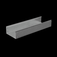 Телескопическое расширение лотка ПЛЮС 80х400 INOX304