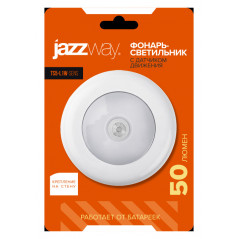 Светильник JAZZway TS5-L1W-SENS (датчик движения)