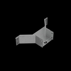 Т-ответвитель 100х150 мм ПЛЮС INOX304