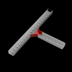 Т-ответвитель 100х150 мм ПЛЮС HD