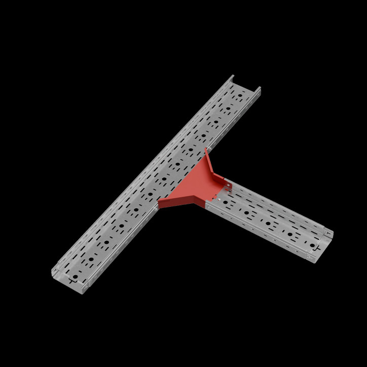 Т-ответвитель 50х150 мм ПЛЮС HD