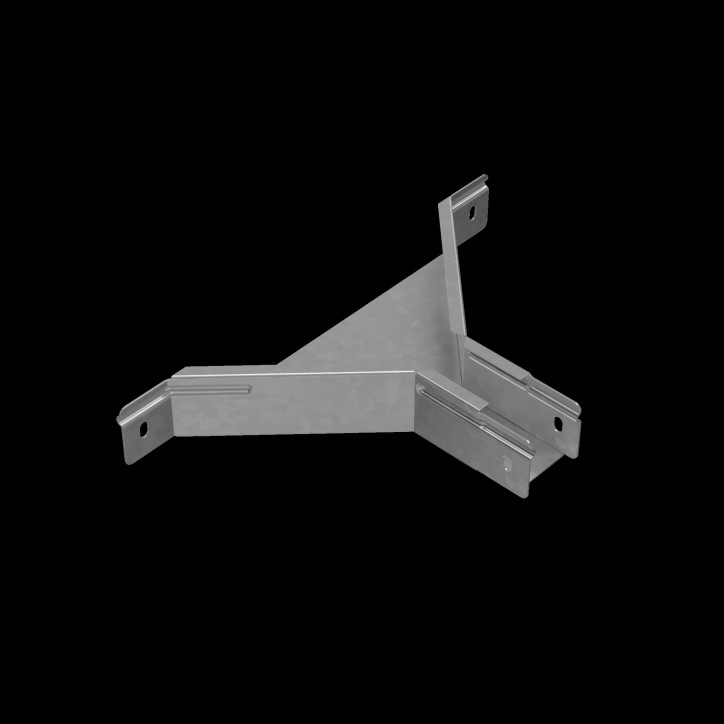 Т-ответвитель 50х50 мм ПЛЮС INOX304 Т-ответвитель 50х50 мм ПЛЮС INOX304