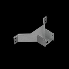 Т-ответвитель 80х100 мм ПЛЮС HD