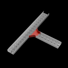 Т-ответвитель 80х200 мм ПЛЮС HD