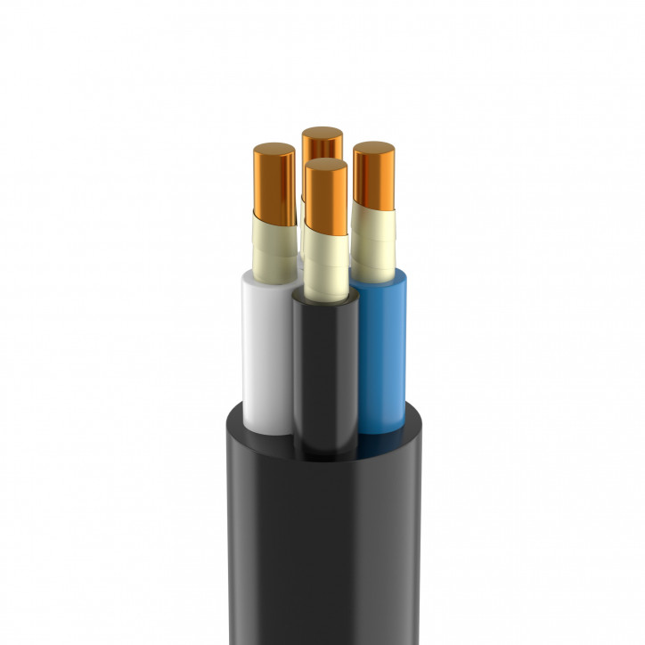 Кабель силовой ВВГнг(А)-FRLS 4х2,5 ок(N)-0,66(100м) Кабель силовой ВВГнг(А)-FRLS 4х2,5 ок(N)-0,66(100м)