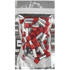 Наконечник НШВИ 35-25 темно-красный (50шт/упак) IEK