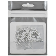 Наконечник НШВИ 0,5-10 белый (100шт/упак) IEK