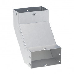 Угол 90 град. верт. внутр. 100x100 мм RAL EKF