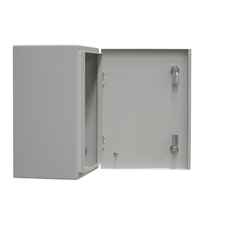 Корпус металлический ЩРНМ IP31 500х400х250 Корпус металлический ЩРНМ IP31 500х400х250