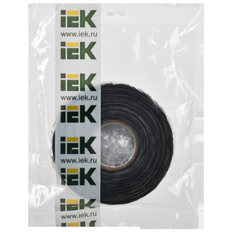 MIXTAPE 5 Изолента Х/Б 19мм 28м IEK