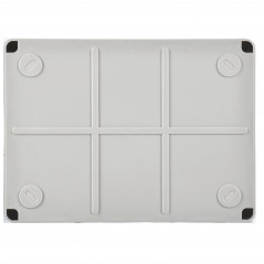 Коробка клеммная КМ41245 190х140х120мм IP44