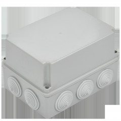 Коробка клеммная КМ41245 190х140х120мм IP44