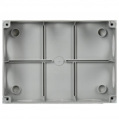 Коробка распределительная 190х140х70 IP55 КМ41244