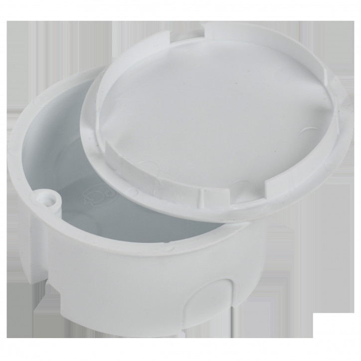 Коробка распределительная 80х40 скрытая КМ41004 Коробка распределительная 80х40 скрытая КМ41004