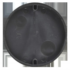 Коробка распаячная У191 D-93х15мм для твердых стен(с крышкой) IEK