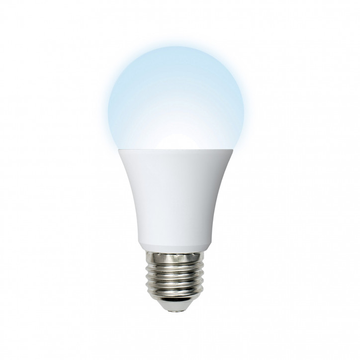 Лампа светодиодная LED-A60-13W/NW/E27/FR/NR Форма A, матовая. Norma. (4000K).