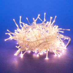 Гирлянда с контроллером Фейерверк ULD-S0300-200/DTA WARM WHITE IP20 FIRECRACKER