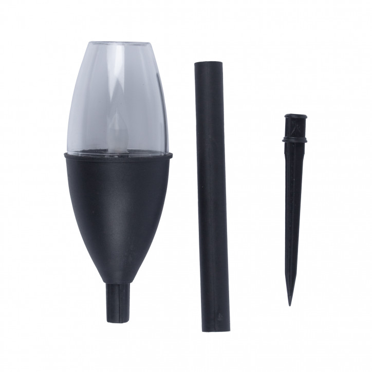 Садовый светильник на солнечной батарее USL-C-694/PT375 CANDLE SET12 в составе набора из 12шт Эффект горящего пламени 1*AAА акку Садовый светильник на солнечной батарее USL-C-694/PT375 CANDLE SET12 в составе набора из 12шт Эффект горящего пламени 1*AAА акку