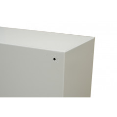 Корпус металлический ЩРНМ IP31 500х400х250
