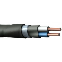 Кабель силовой ВБШвнг(А)-ХЛ 2х2,5 ок (N)-1