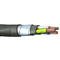 Кабель силовой ВБШв 3х25,0 мк (N, PE)-1