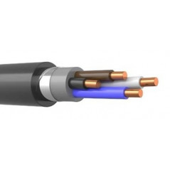 Кабель силовой ВБШвнг(А)-LS 4х1,5 ОК (N)-1,0