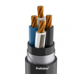 Кабель силовой ВБШвнг(А)-LSLTx 4х25 мк(N)-1