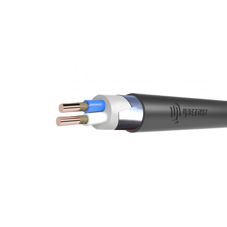 Кабель силовой ВБШвнг(А)-FRLSLTx 2х50мк(N)-0,66 Кабель силовой ВБШвнг(А)-FRLSLTx 2х50мк(N)-0,66