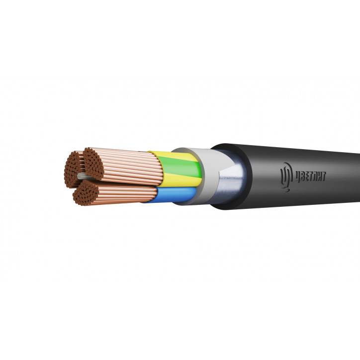 Кабель силовой ВБШвнг(А) 3х400мс(N,PE)-1 Кабель силовой ВБШвнг(А) 3х400мс(N,PE)-1