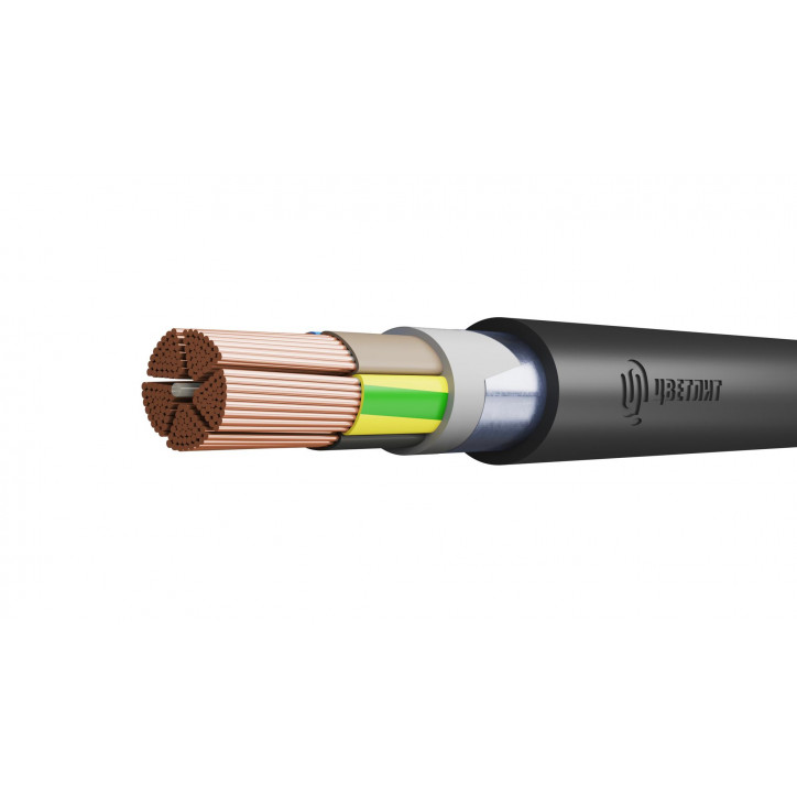 Кабель силовой ВБШвнг(А)-LS 5х240мс(N,PE)-1 Кабель силовой ВБШвнг(А)-LS 5х240мс(N,PE)-1