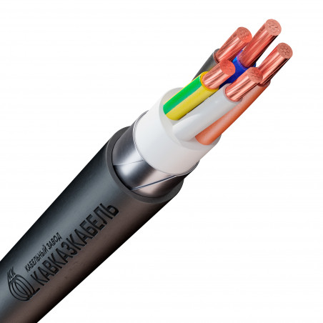 Кабель силовой ВБШв 5х50мк(N.PE)-0.66